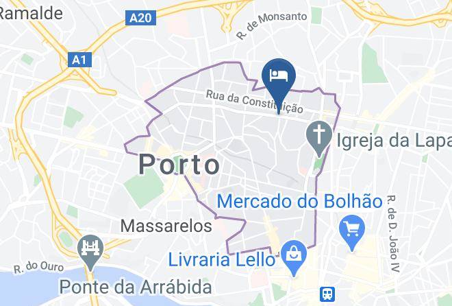 Vitoria - Tpc Porto Pleiad Maps