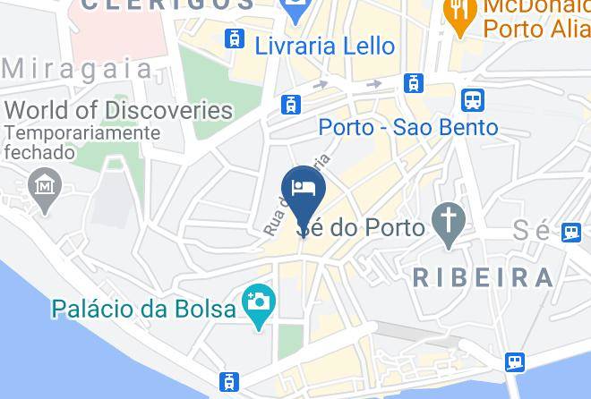 Vitoria - Tpc Sao Domingos Maps