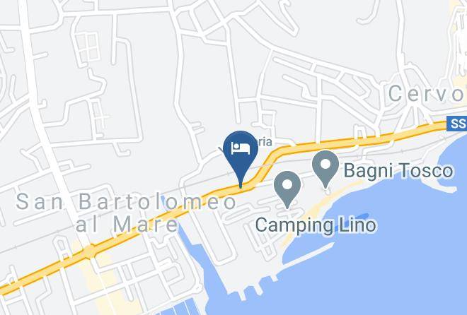 Imperia - Tra Il Borgo E Il Mare Maps