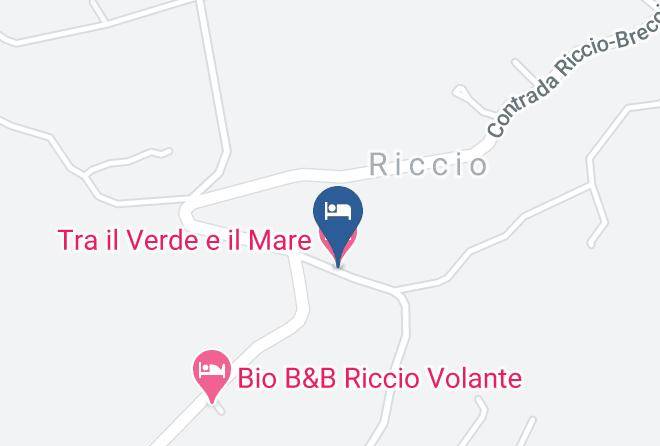 Chieti - Tra Il Verde E Il Mare Maps