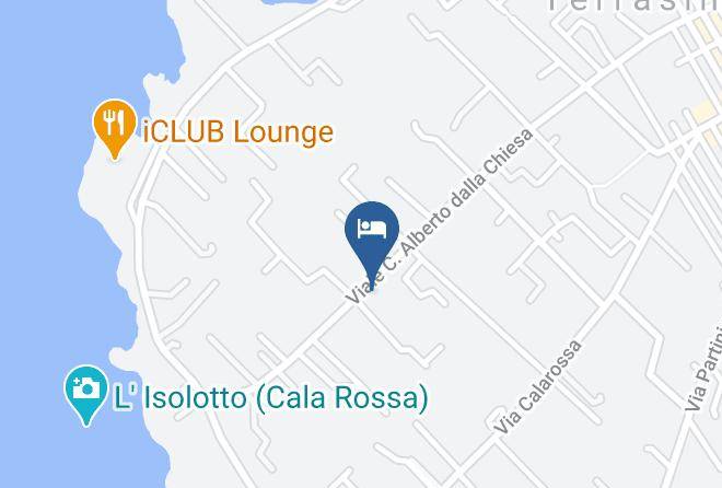 Palermo - Tra Le Braccia Di Morfeo Maps