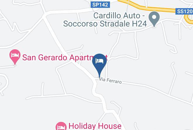 Catania - Tra Mare E Natura Dell'etna Maps