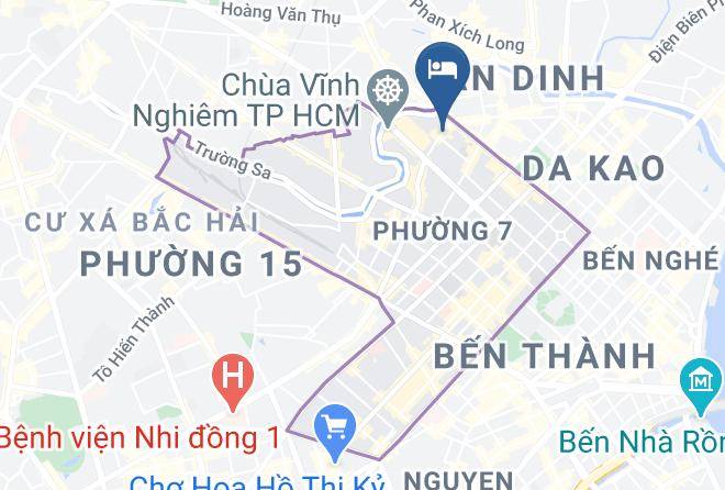 Phung 8 - Tra My Hotel Maps
