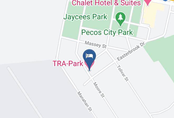 Reeves - Tra Park Maps