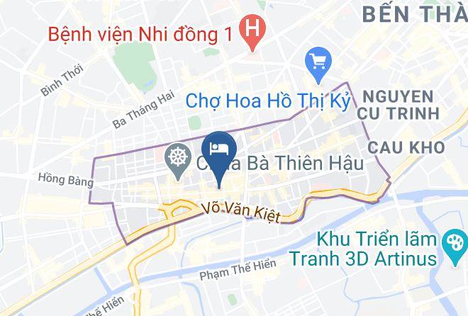 Phung 11 - Tra Sa Riman Maps