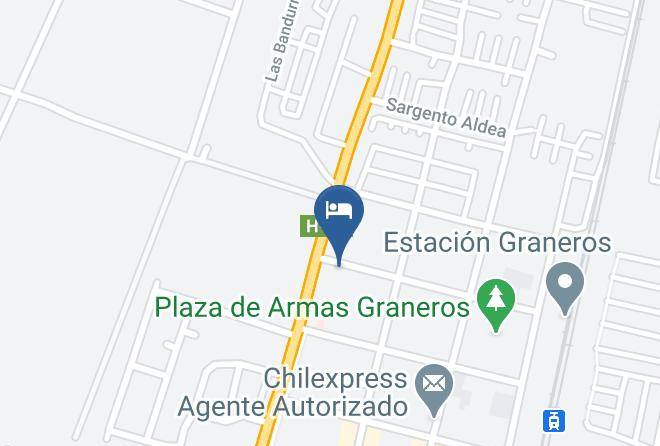 Cachapoal Province - Trabatel Graneros Maps