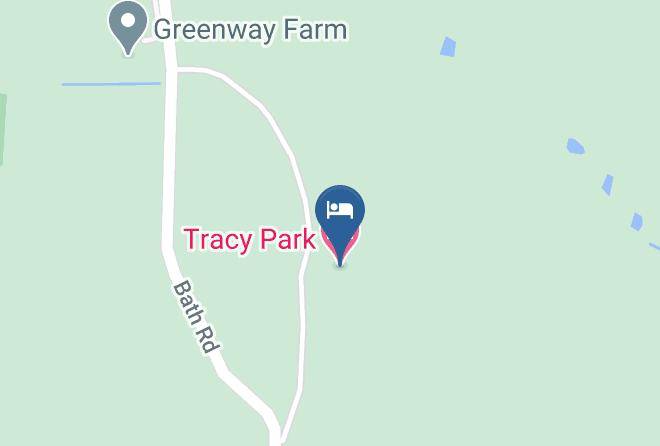 South Gloucestershire - Tracy Park Maps