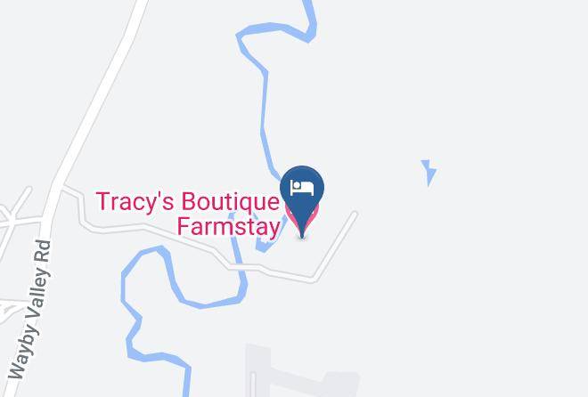 Wellsford - Tracy's Boutique Farmstay Maps