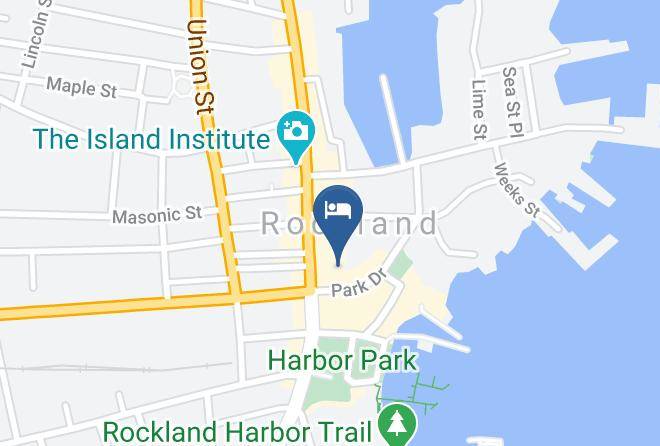 Knox - Trade Winds Health Club Maps