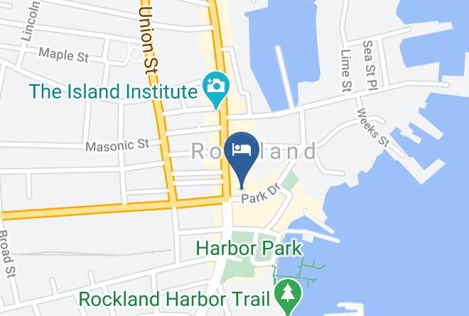 Knox - Trade Winds Inn Maps