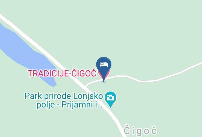 Sisak - Tradicije Cigoc Maps