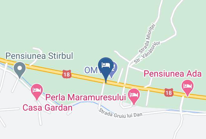 Borsa - Tradiia Borsanului Maps