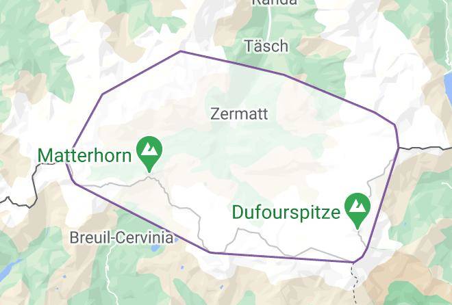 Visp - Tradition Julen Maps