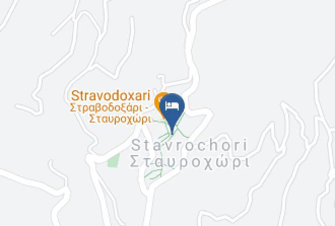 Lasithi - Traditional Crete Maps