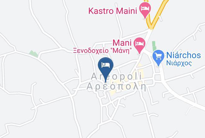 Lakonia - Traditional Hotel Petrounis Maps