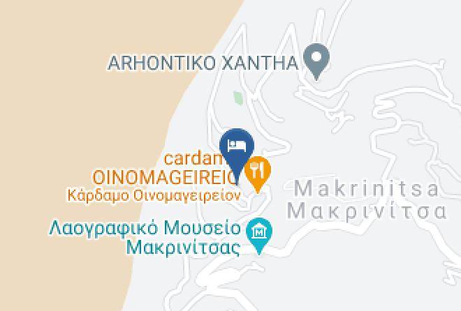 Traditional Mansion Evilion Map