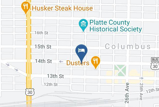 Platte - Traditions Inn Maps