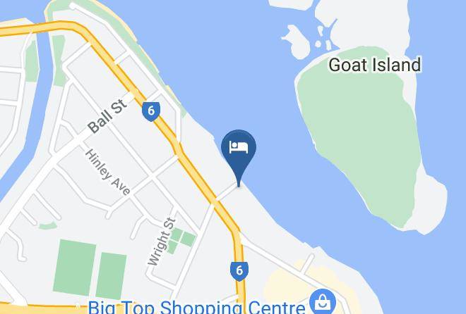 Trafalgar Towers Map