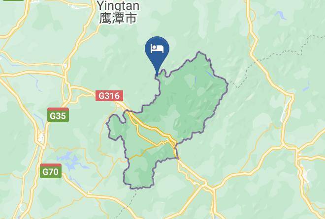 Nanping - Traffic Hotel Maps
