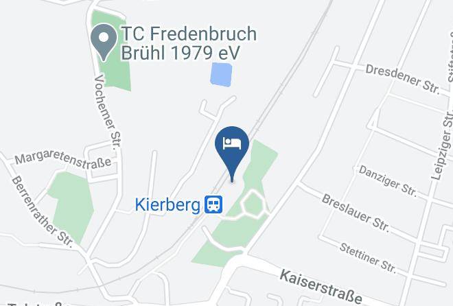 Erftkreis - Trafohaus Am Kaiserbahnhof Maps