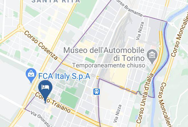 Turin - Traiano 28 Maps