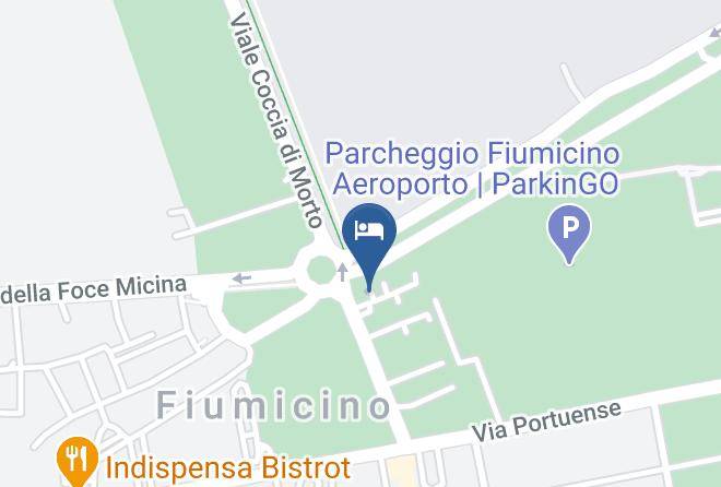 Rome - Traiano Domus Resort Maps