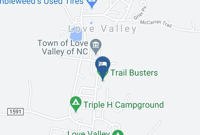 Iredell - Trail Busters Maps