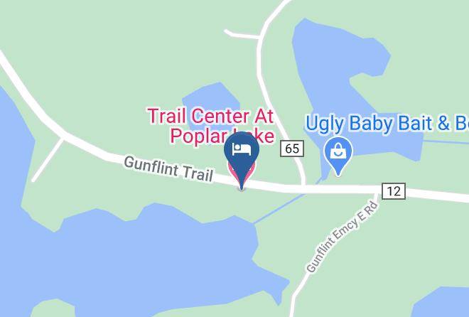 Cook - Trail Center At Poplar Lake Maps