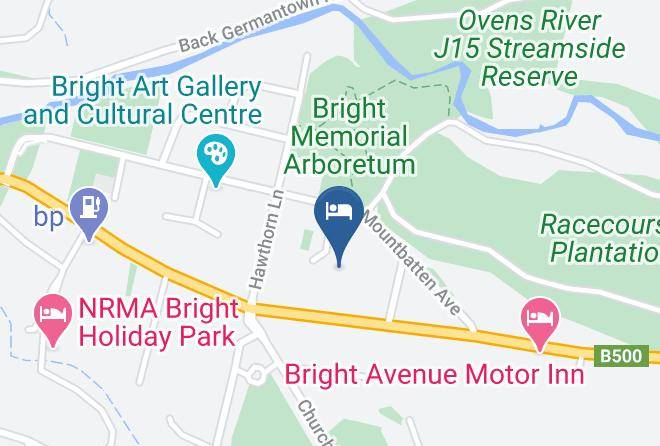 Alpine - Trailblazer Maps
