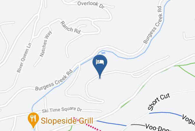 The Trails At Storm Meadows Map