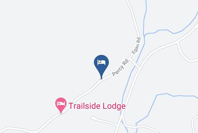 Coos - Trailside Lodge Maps