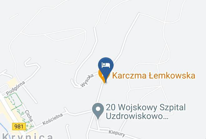 Nowosadecki - Training And Holiday Artnikifor Maps