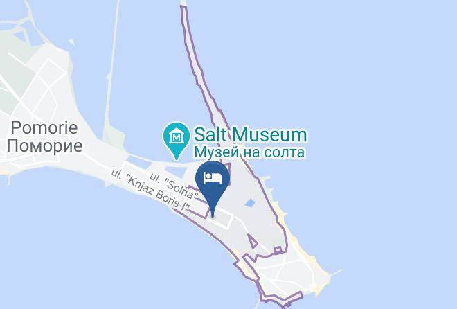 Pomorie - Trakiets Maps