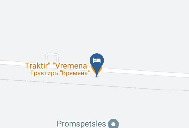 Votkinsky District - Traktir Vremena Maps