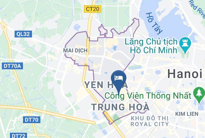 Phung Trung Hoa - Tram Anh Hotel Maps