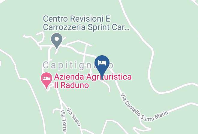 Tramonti Di Sole Map