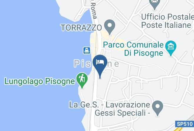 Brescia - Tramonti E Lago Maps