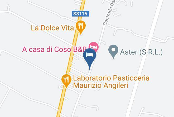 Trapani - Tramonti Su Mozia Maps