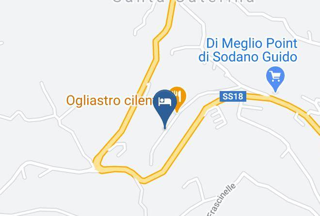 Tramonto Su Capri Map