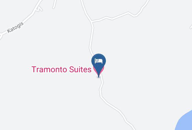 Kefallinia - Tramonto Suites Maps