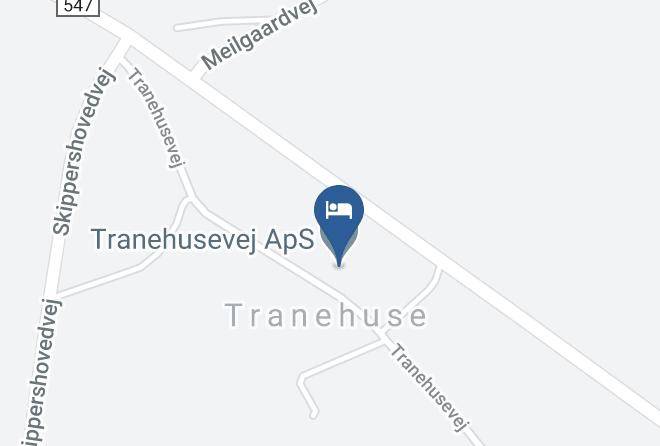 Glesborg - Tranehusevej Aps Maps