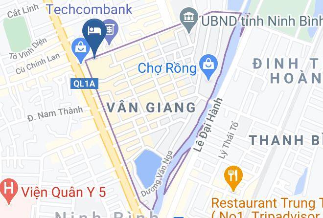Phung Dong Thanh - Trang An Hotel Maps