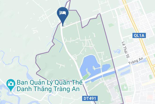 Xa Ninh Nht - Trang An Luxury Hotel Maps