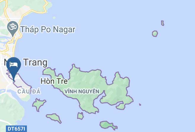 Nha Trang - Trang Long Hotel Maps