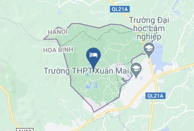 Luong Son - Trang Vien Dng Gi Pandora Eco Retreat Maps
