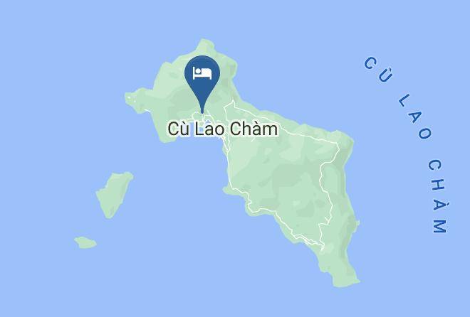 Hi An - Trang Vu Homestay Maps