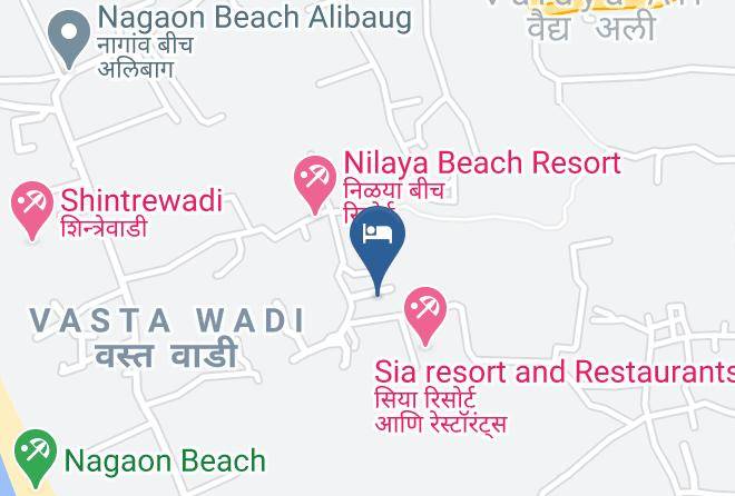 Alibag Sub District - Tranquil Coast Resorts Maps