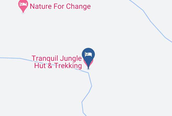 Langkat Regency - Tranquil Jungle Hut & Trekking Maps