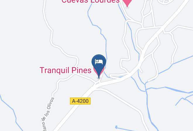 Granada - Tranquil Pines Maps