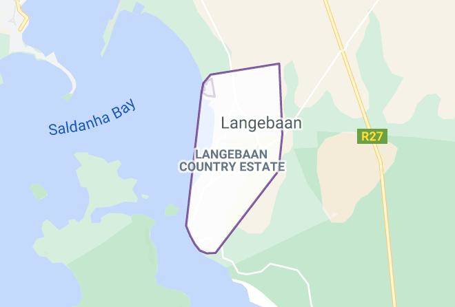Westst - Tranquil Sunsets Self Catering Maps